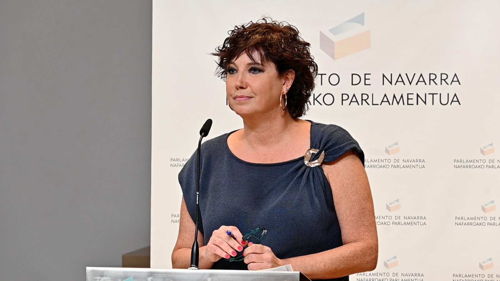 Ainhoa Unzu reclama seguir ampliando las políticas de vivienda y denuncia la 