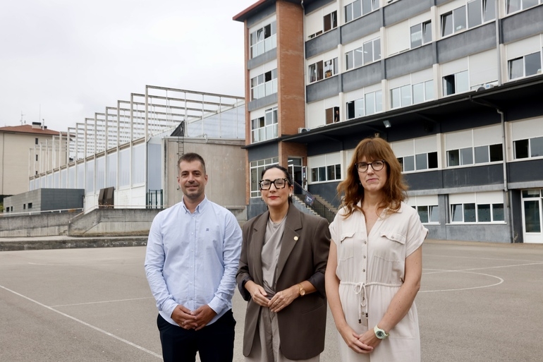 Euskadi arranca el nuevo curso educativo 2026-2027 con un descenso de más de 12.000 alumnos en sus aulas