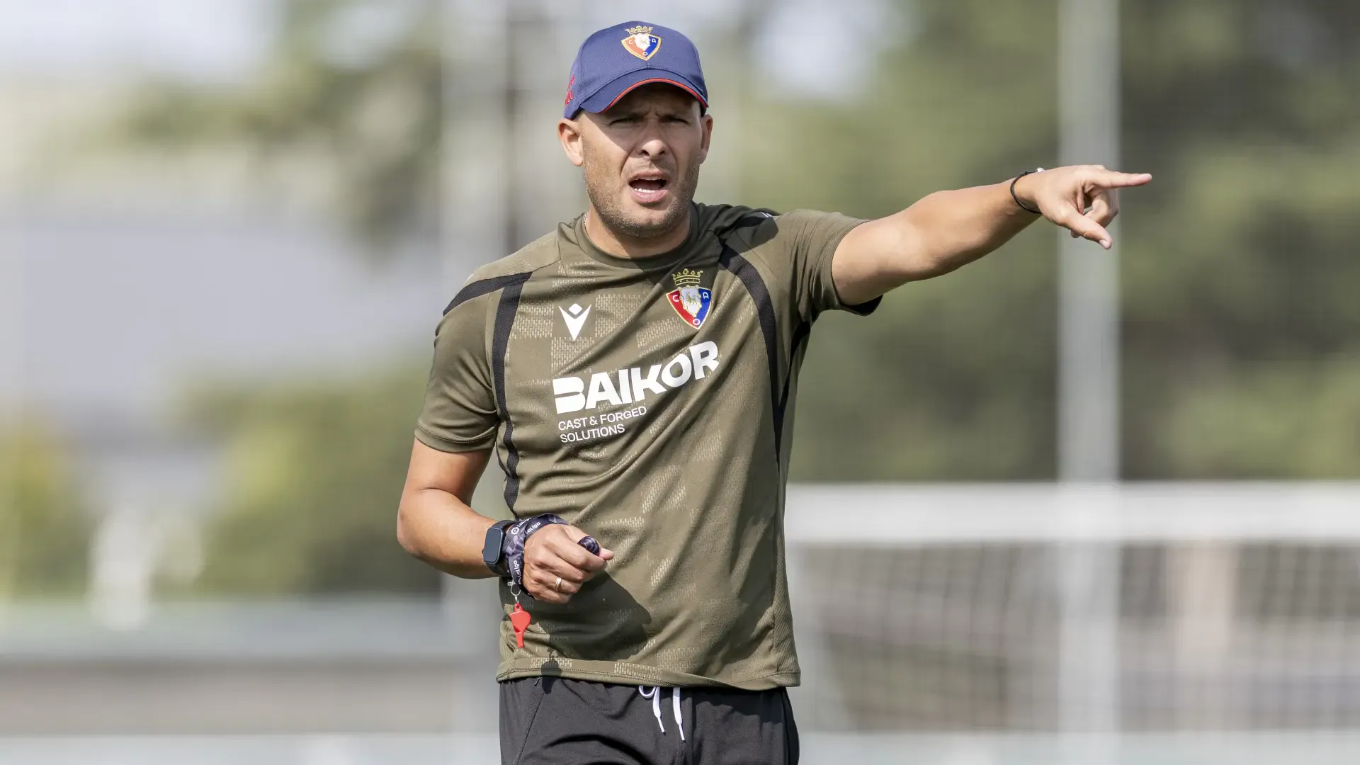 Osasuna Femenino convoca a 19 jugadoras para su debut copero ante el Racing de Santander