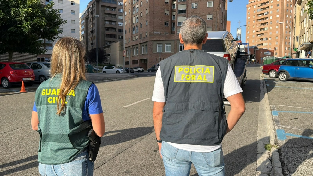 Detenido en Pamplona el sospechoso de descuartizar a un hombre hallado en el embalse de Yesa