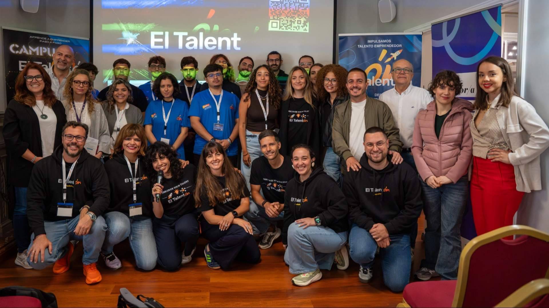 El talento joven de las ocho islas se cita en La Palma para conquistar China