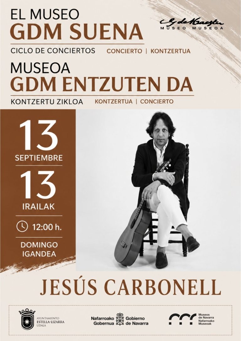 El Museo Gustavo de Maeztu ofrece actividades dos culturales gratuitas este fin de semana