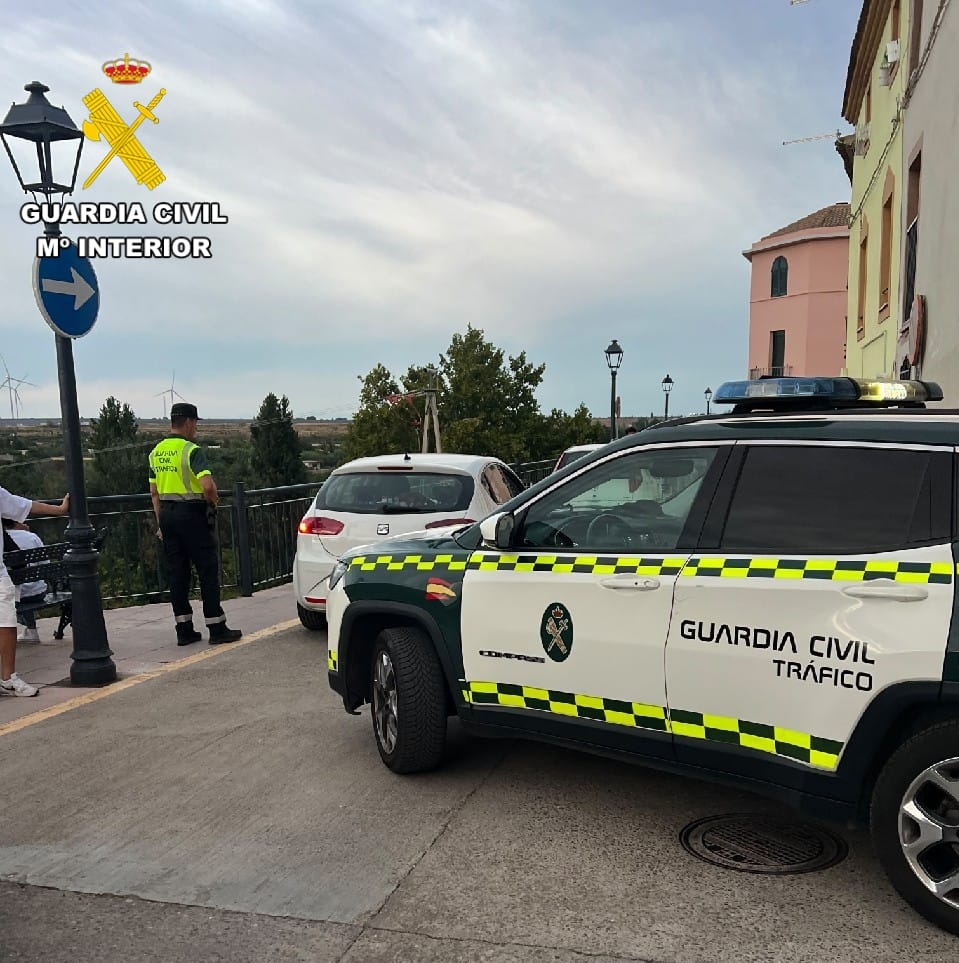 Un niño de seis años resulta herido tras sufrir un atropello en Cintruénigo