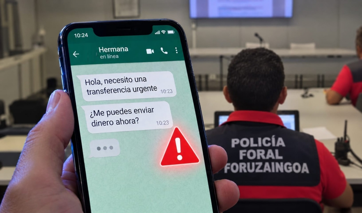 La estafa del falso hijo vuelve a la carga con el inicio de curso: no piques