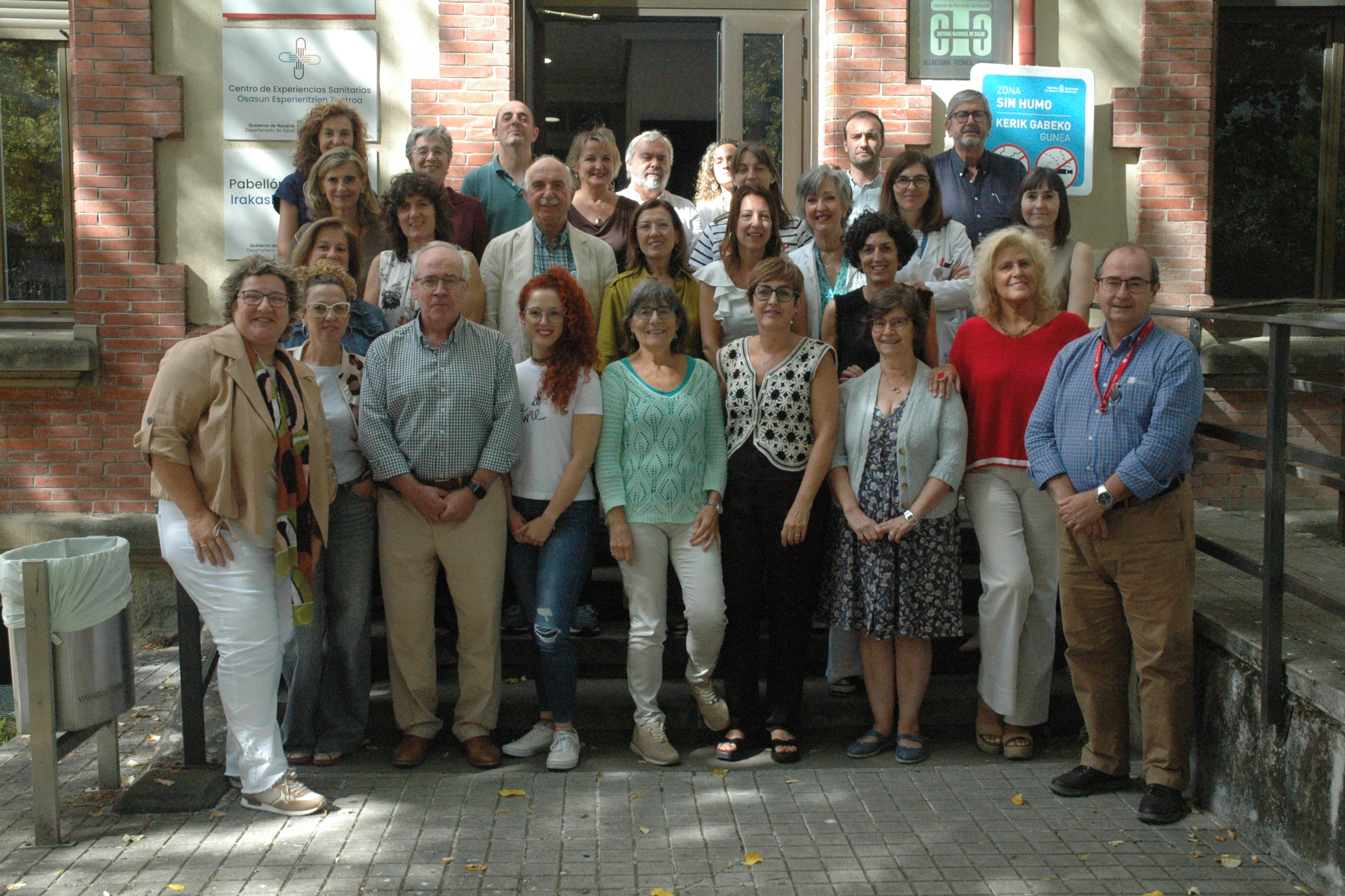 Salud avanza en el anteproyecto de ley foral de derechos en la atención paliativa y el final de la vida