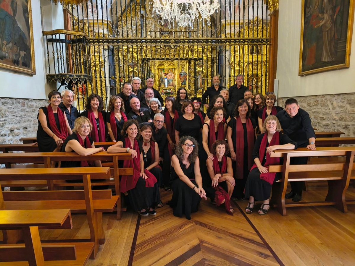 La FCNAE abre su temporada 2026-2027 con una docena de conciertos en pequeños pueblos navarros 