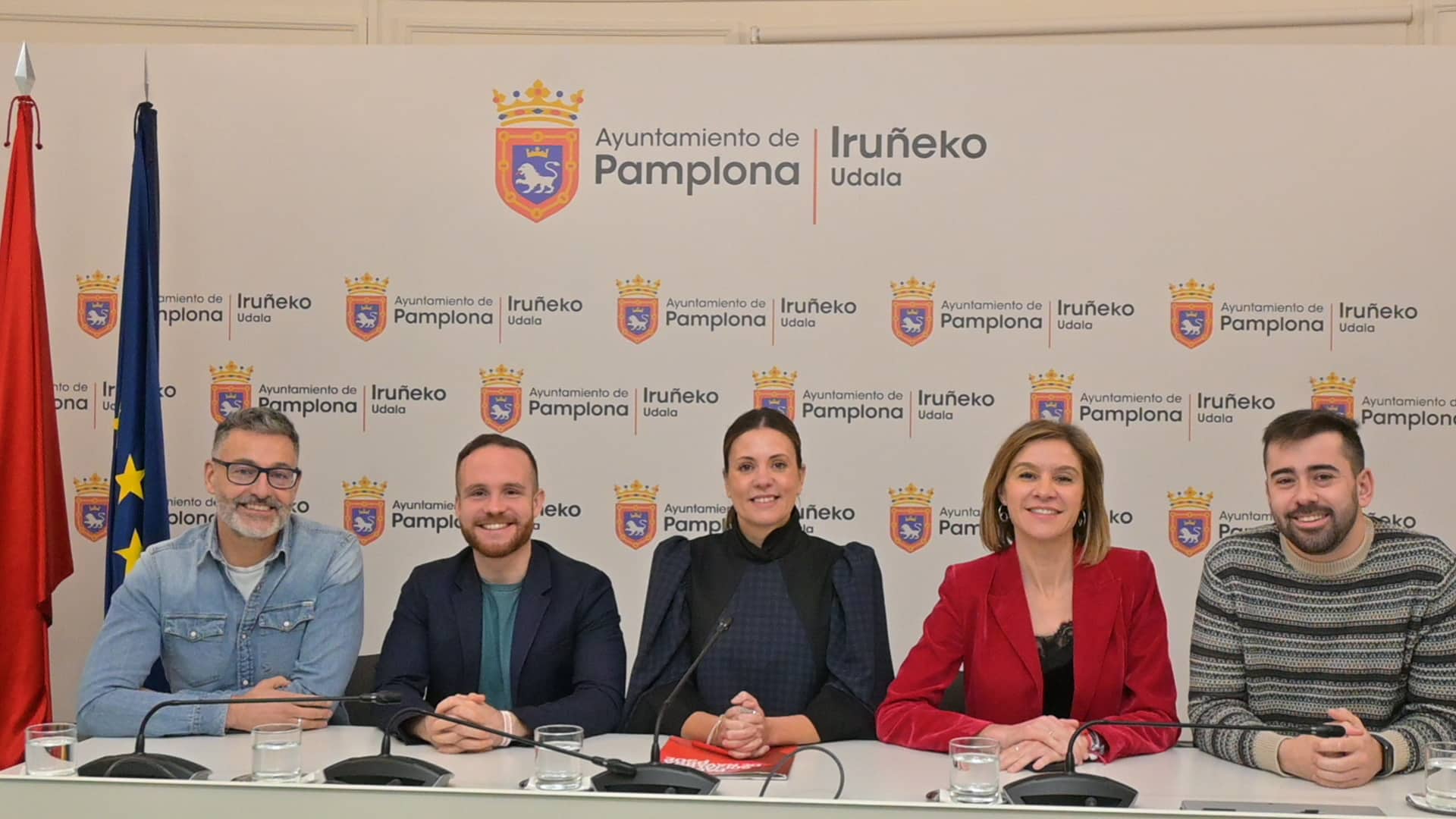El PSN celebra la aprobación de los presupuestos participativos de Pamplona y destaca la elección vecinal en Buztintxuri
