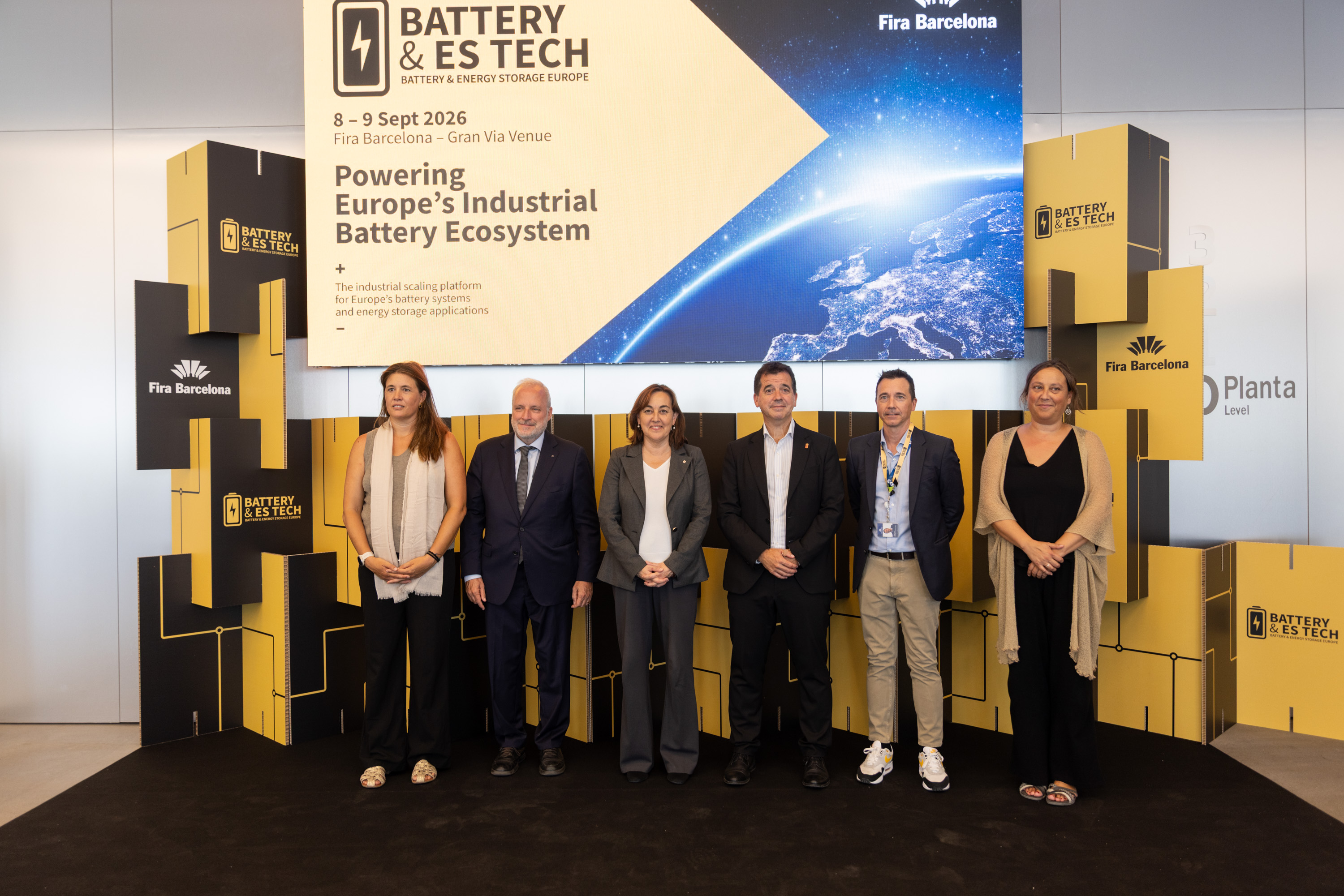 Irujo defiende en Barcelona que la inversión extranjera debe integrarse en el ecosistema industrial local 