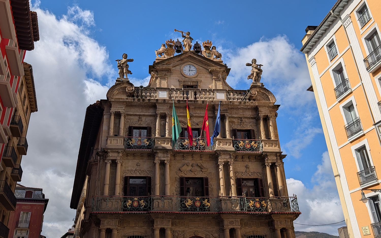 Pamplona abre una consulta previa para elaborar el Reglamento Orgánico del Consejo Municipal del Euskera