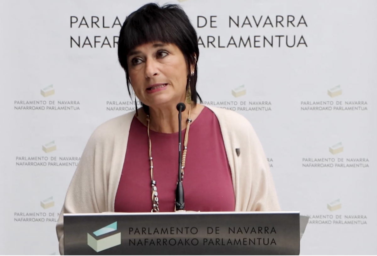 EH Bildu acusa a PP, Vox y UPN de elegir 
