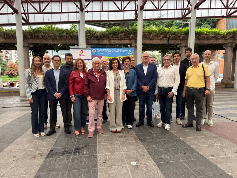 Movilidad Sostenible aprueba el estudio informativo de la línea 4 del metro de Bilbao