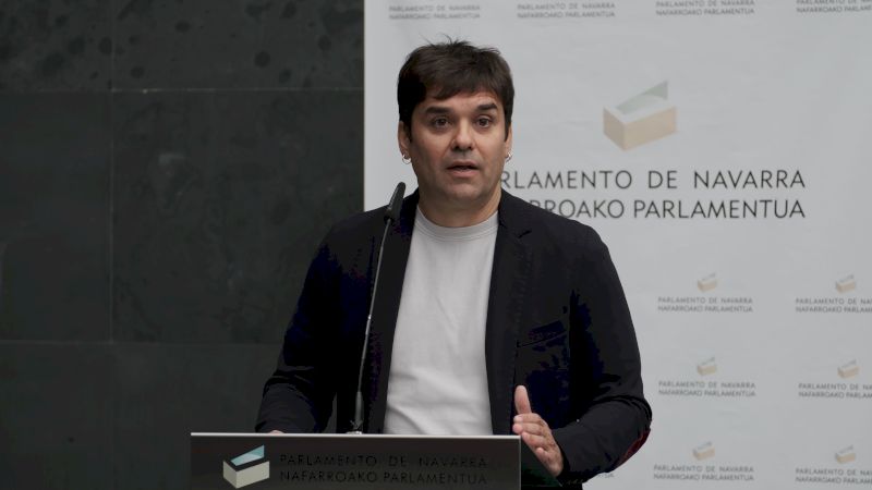 Pablo Azcona dice que Chivite tiene que dar explicaciones políticas al más alto nivel sobre Belate