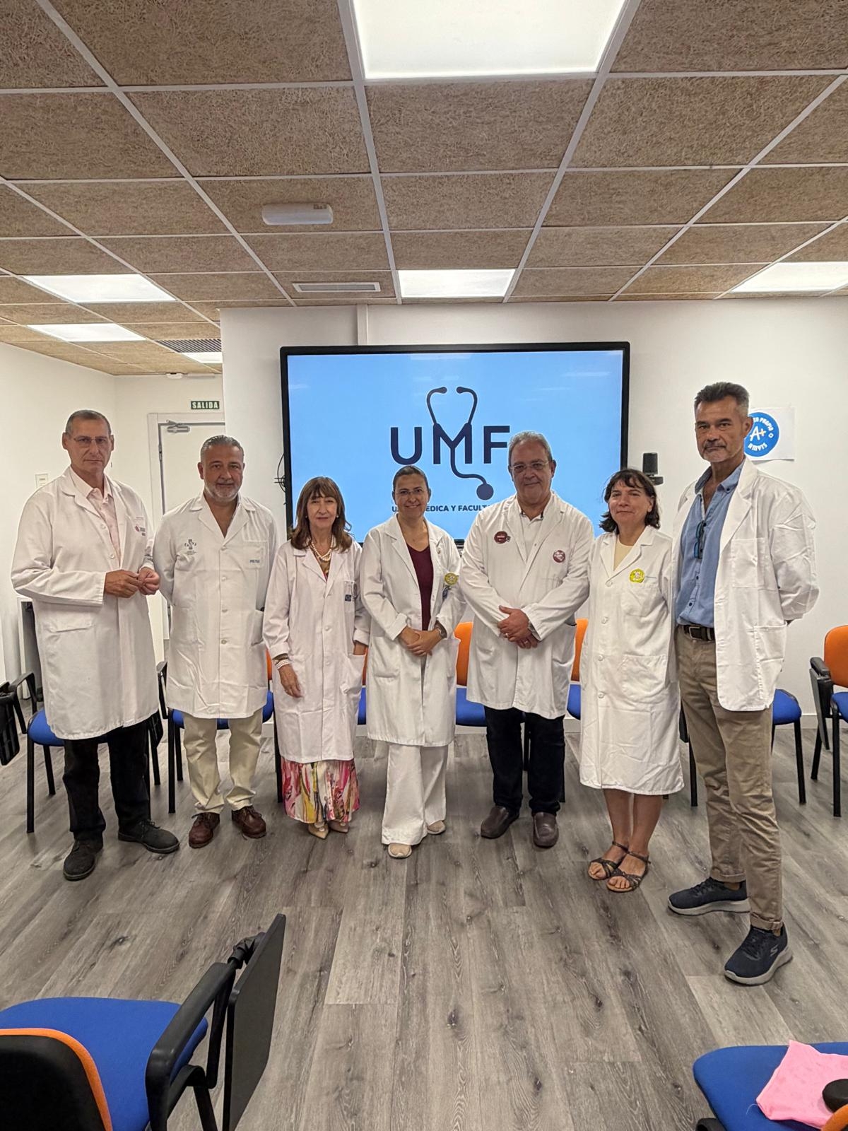 El Sindicato Médico de Navarra se une a otros seis sindicatos para fundar UMYF, una nueva organización estatal