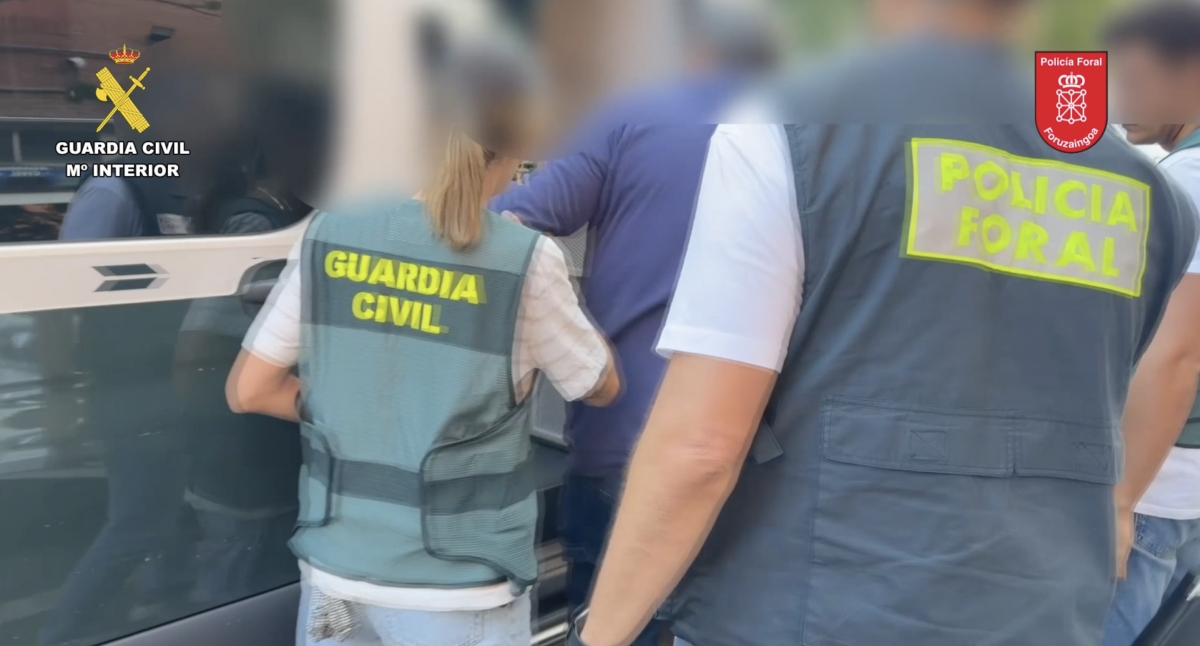 Un juez de Pamplona llevará la causa del crimen del hombre hallado descuartizado en el pantano de Yesa