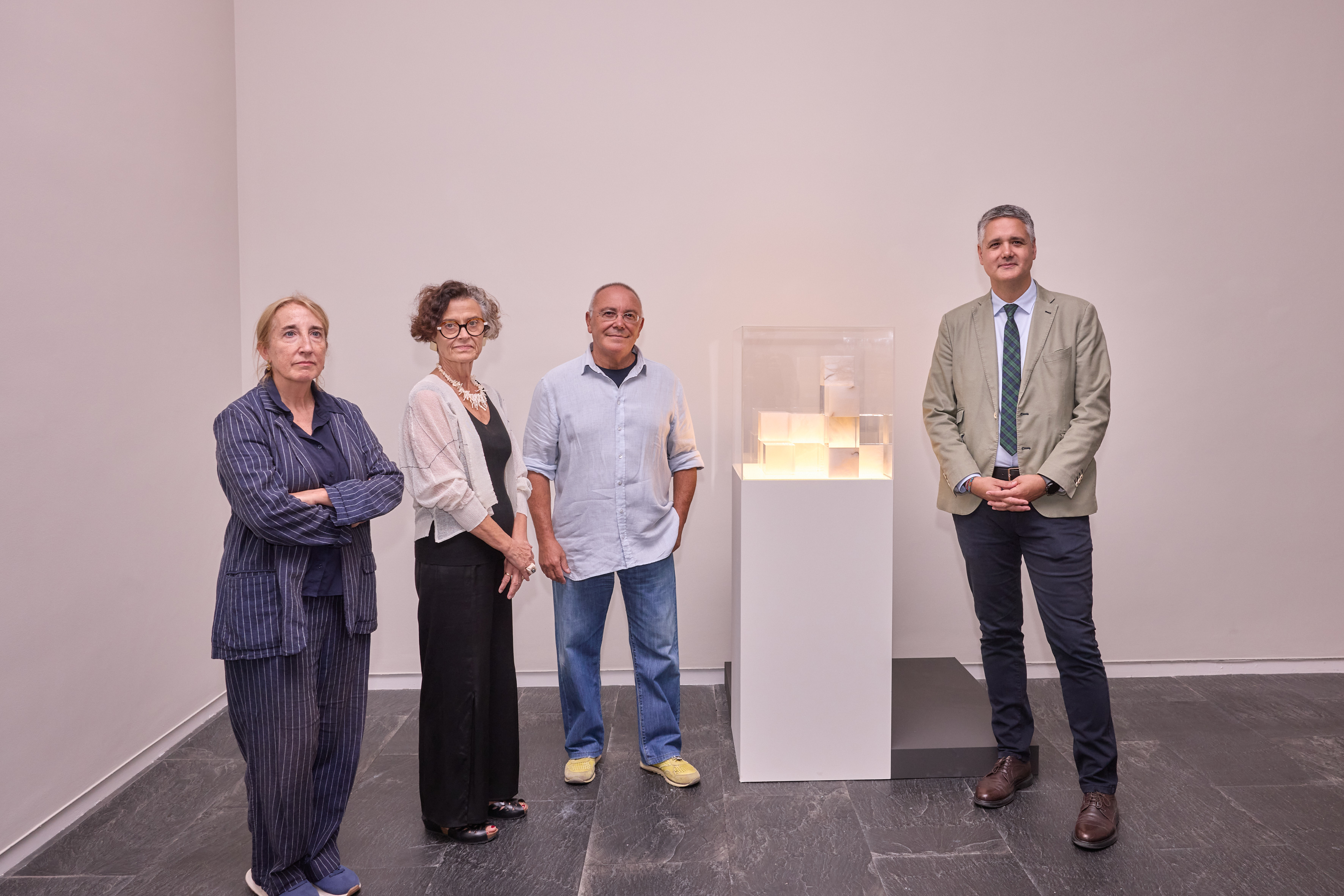 El Museo de Navarra presenta la exposición temporal ‘Radix: la realidad de una utopía’
