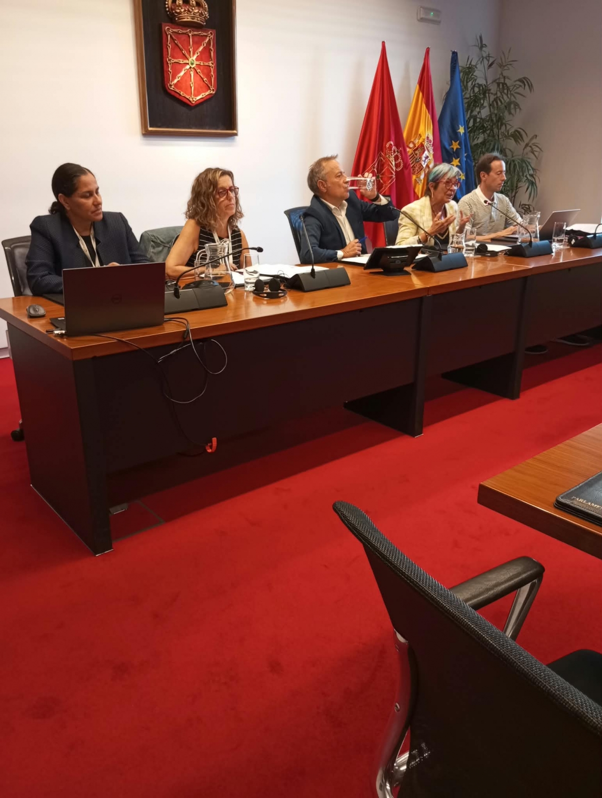 Una de cada tres órdenes de protección por violencia machista solicitadas en Navarra fue denegada en 2025