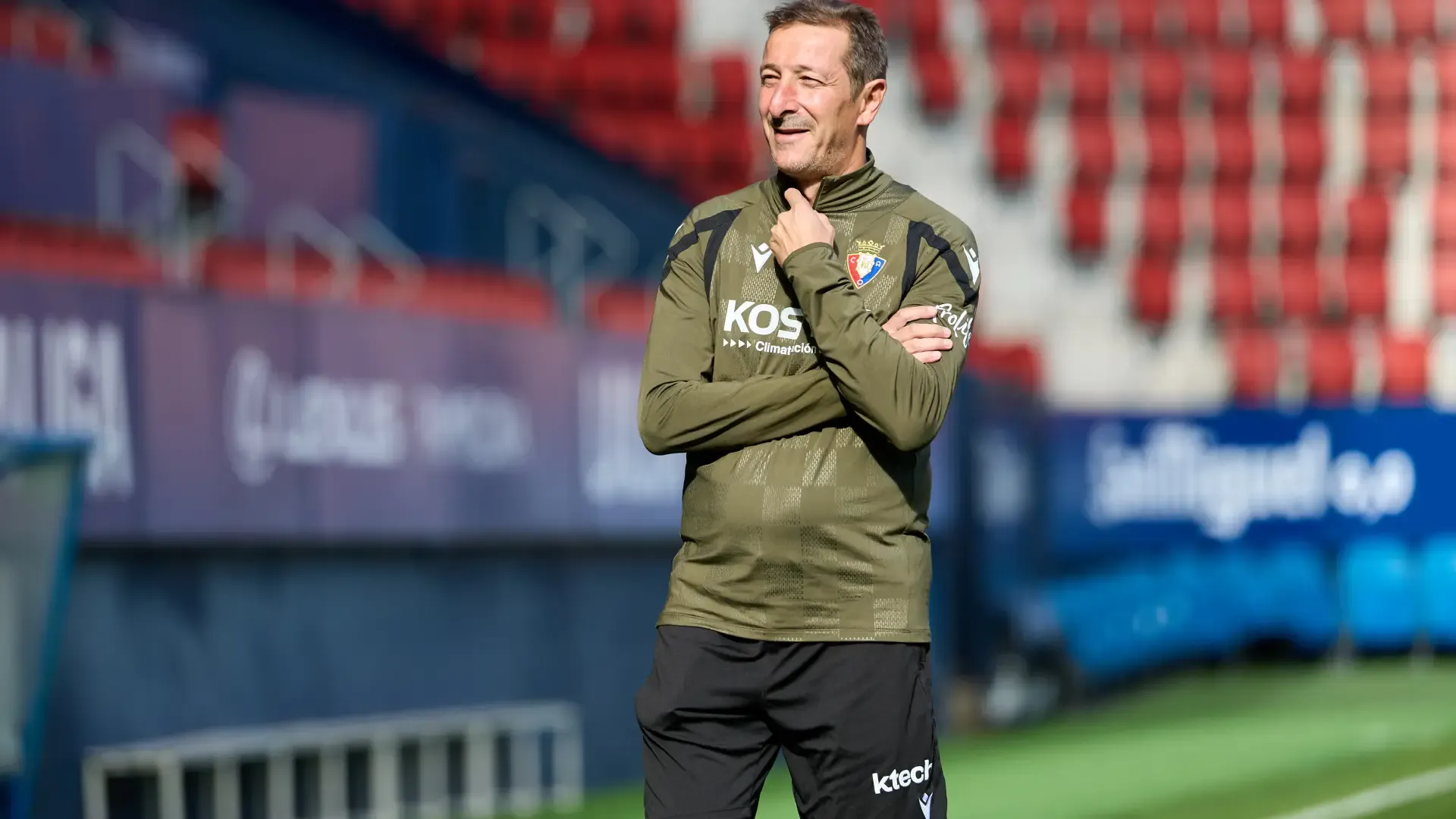 Osasuna convoca a 23 jugadores para recibir al Espanyol esta tarde en El Sadar