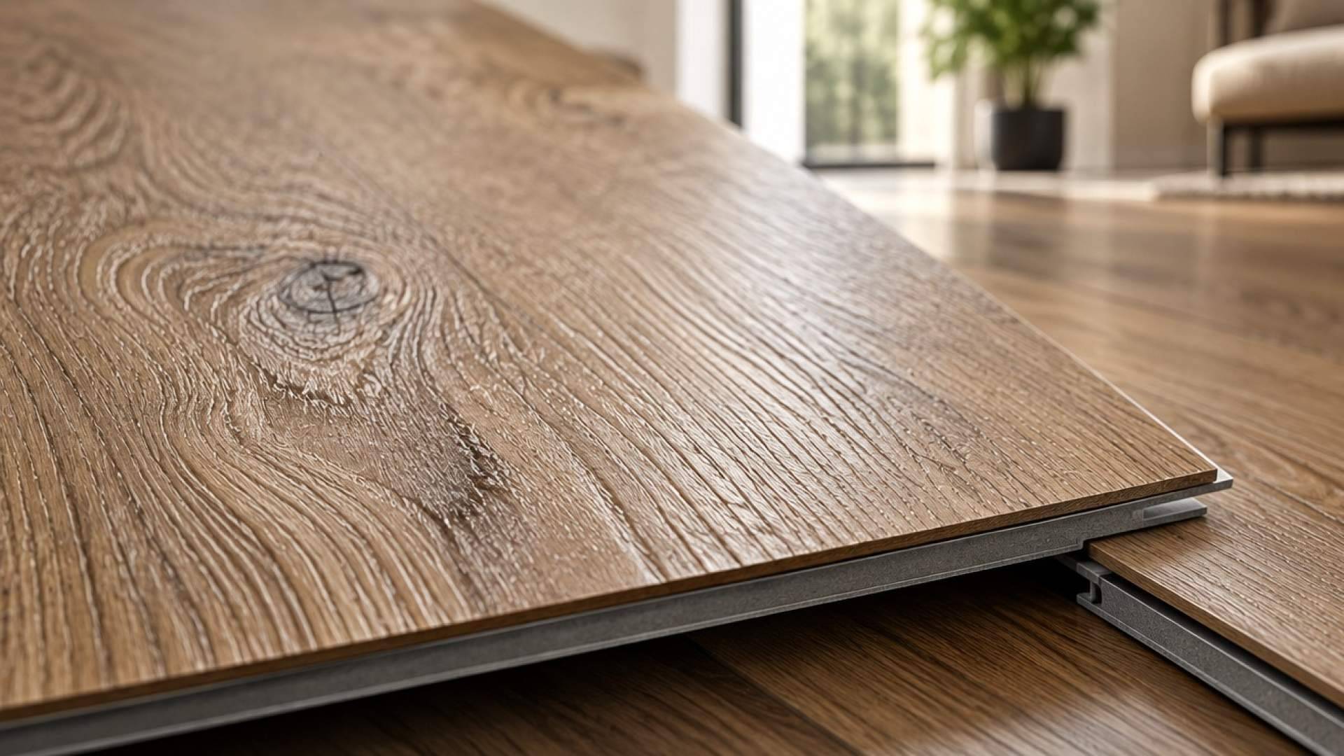 Stubborn lleva el parquet premium de gran formato a los grandes proyectos desde 24 euros/m²