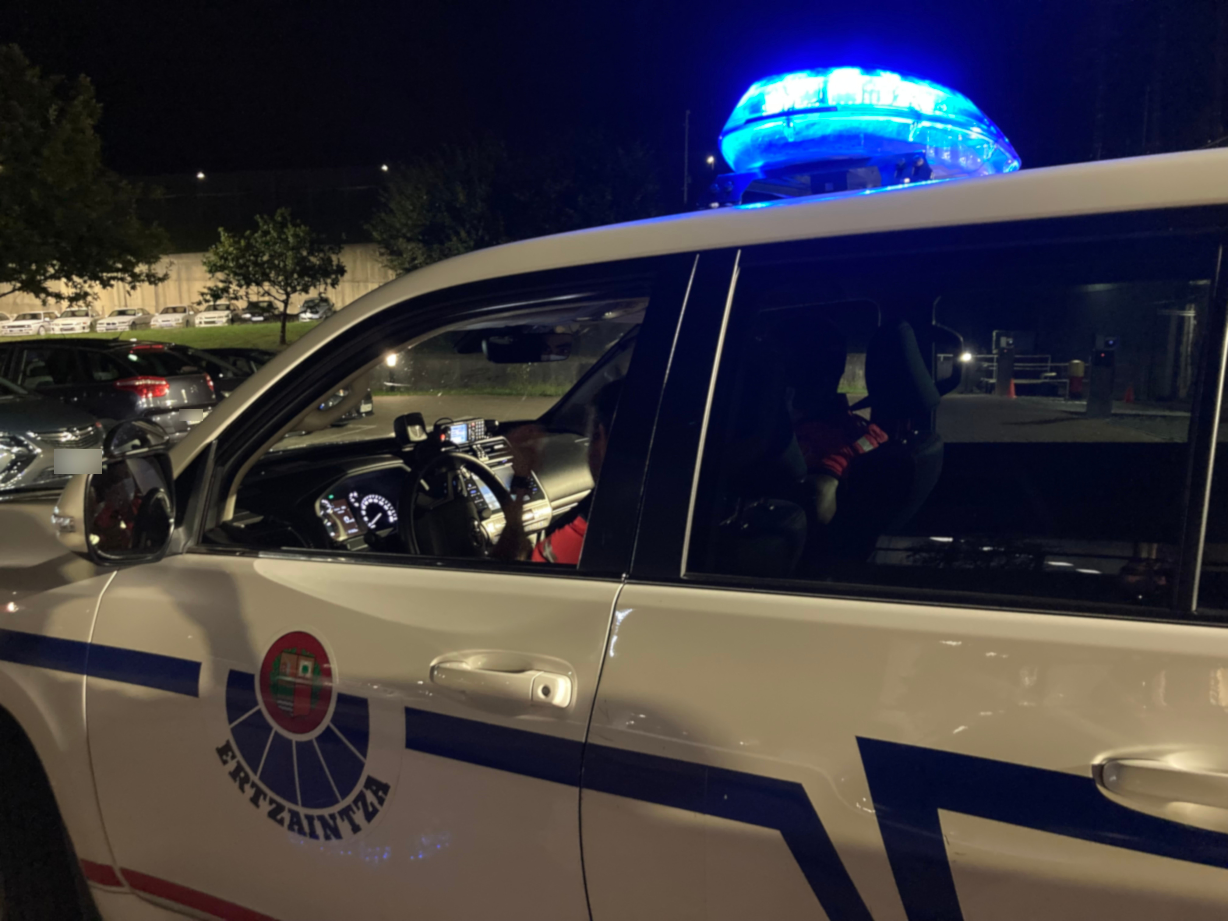 Detenida en Bilbao tras intentar llevarse a un menor haciéndose pasar por un familiar