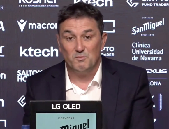 Braulio Vázquez se va entre lágrimas: 