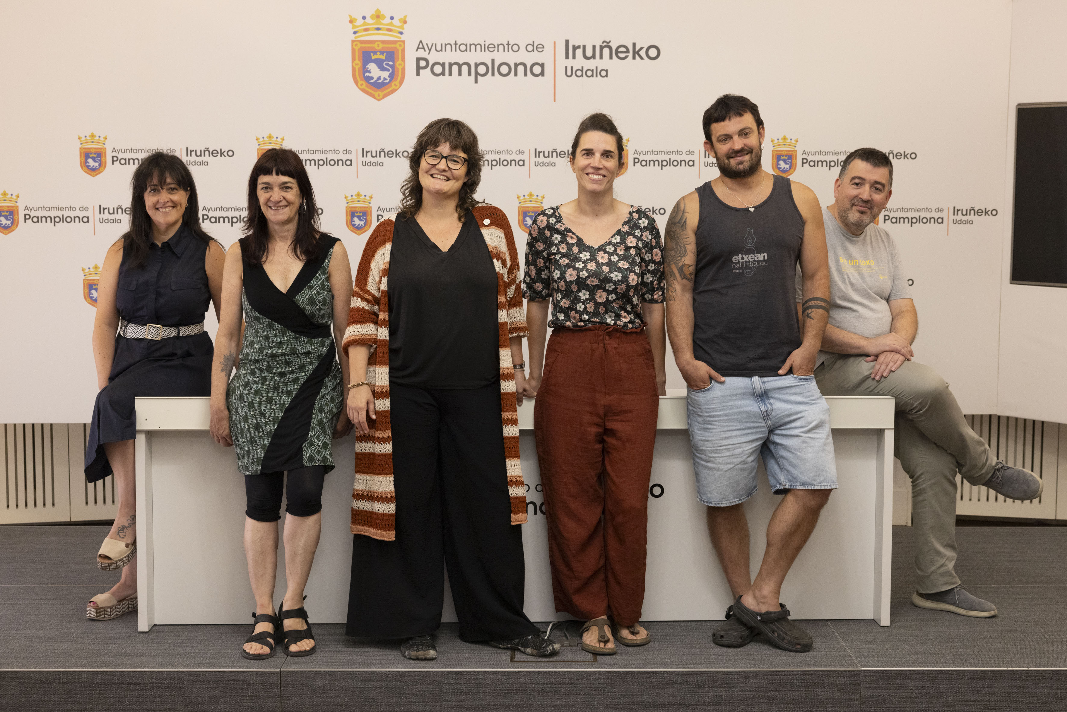 Pamplona y los euskaltegis animan a la ciudadanía a aprender euskera para avanzar en la normalización lingüística