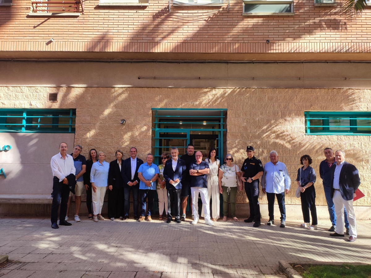 El Ayuntamiento de Logroño arranca en Varea el proyecto piloto ‘AtenLo’ para descentralizar los servicios del 010