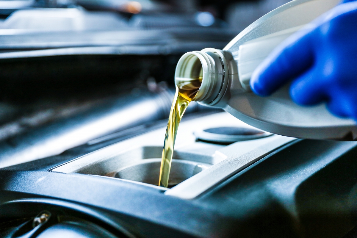 Navarra recicla el 100% del aceite industrial usado generado en la comunidad durante 2025