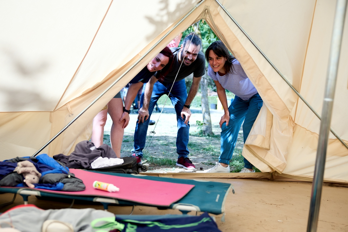 Más de 3.500 jóvenes participan en las actividades de verano del Instituto Navarro de la Juventud