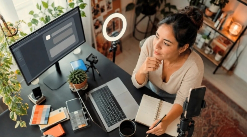 Tu negocio merece una web: guía para autónomos y comerciantes de la comarca