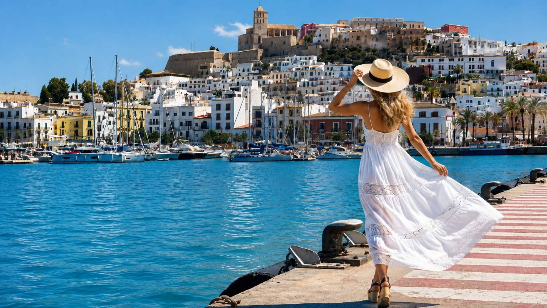 Escapada a Ibiza antes del invierno; itinerario definitivo para descubrir la cara más auténtica y relajada de la isla