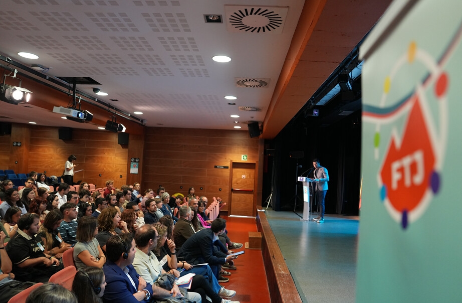 El Foro Transpirenaico de la Juventud reúne en Baztan a 50 jóvenes para debatir sobre el retorno del talento