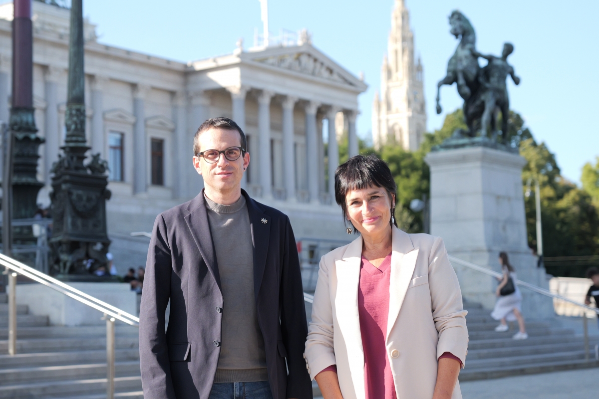 EH Bildu aprende las claves del modelo vienés de vivienda pública 