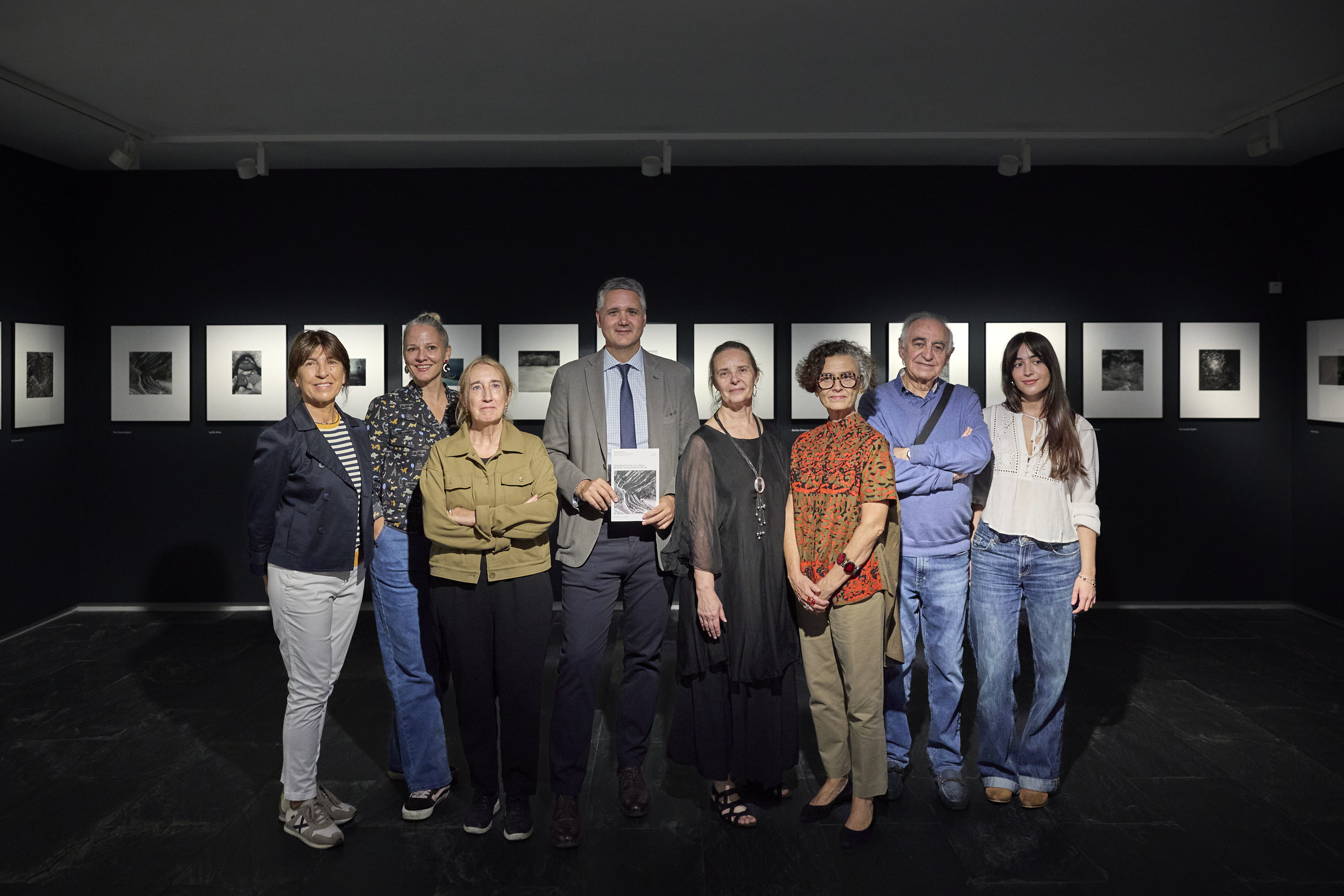 El Museo de Navarra presenta una exposición de fotografía centrada en el paisaje como experiencia íntima
