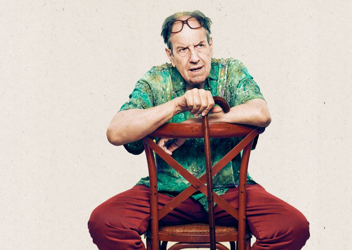José María Pou regresa al Gayarre como Roald Dahl en «Gigante», ganadora de tres premios Olivier