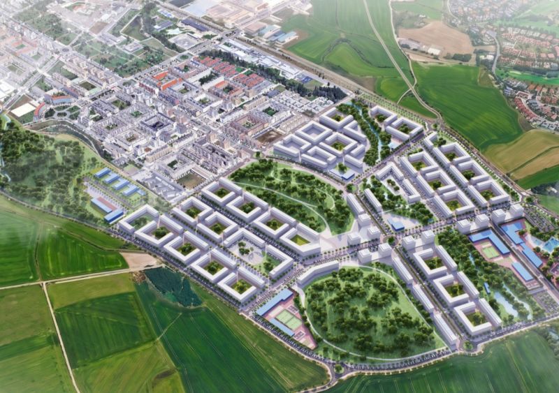 Vivegüés–Eguesibar Bizi muestra preocupación ante el nuevo anuncio del Gobierno de Navarra sobre el PSIS de Sarriguren