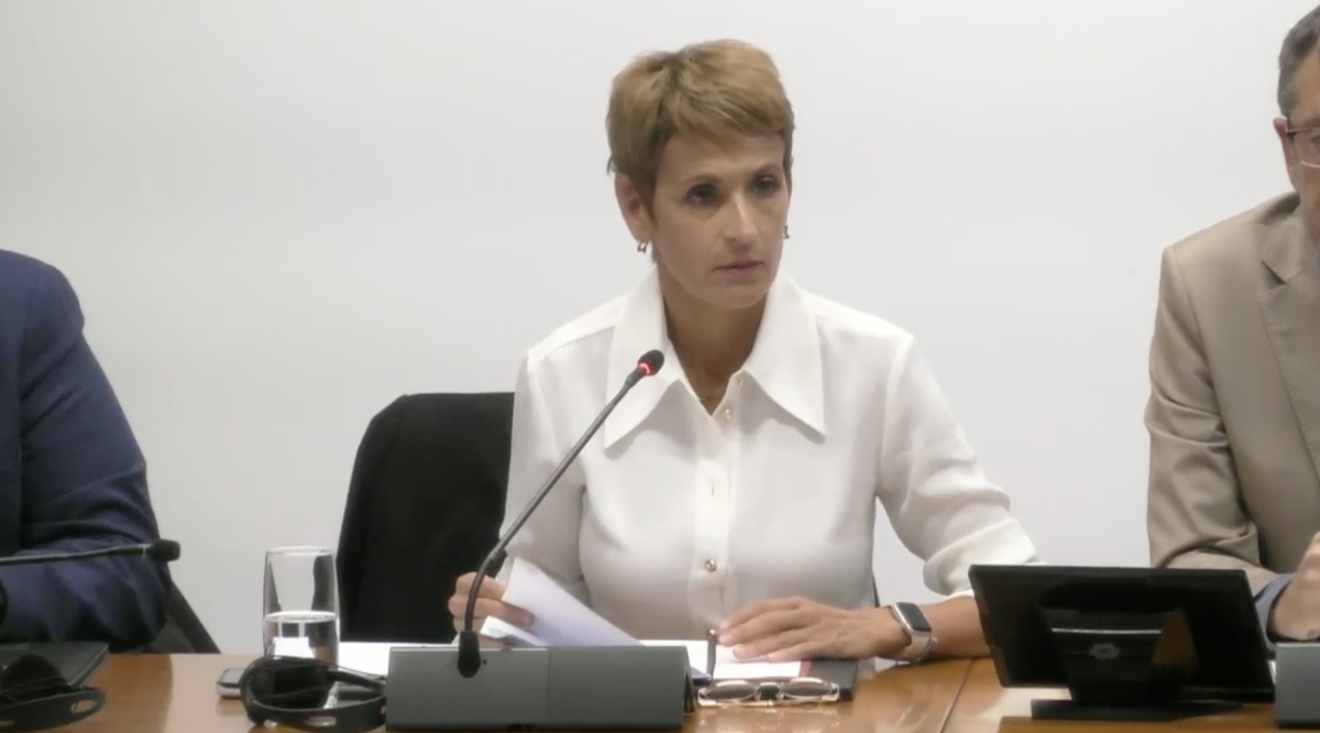 La presidenta Chivite anuncia en el Parlamento que la UTE de Belate no seguirá con la obra y que se volverá a licitar