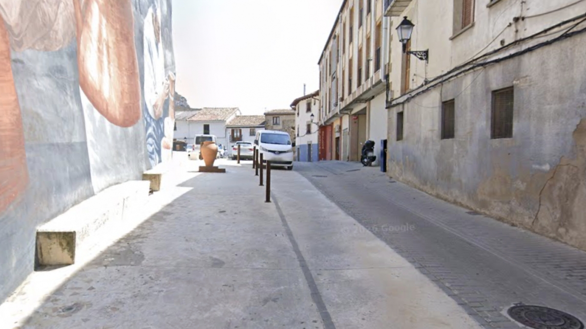 El Gobierno Foral subvenciona con 1,2 millones de euros la construcción de 14 viviendas en Lumbier