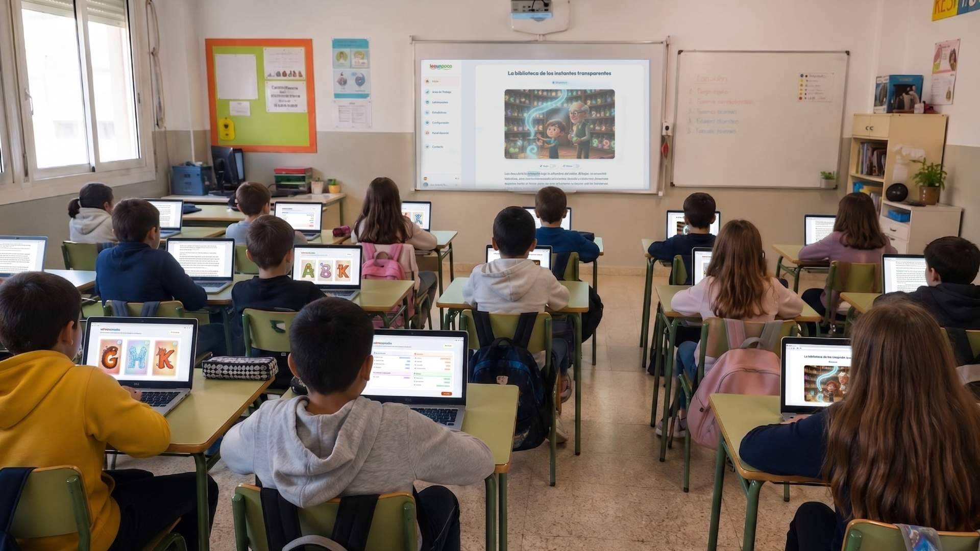 PISA 2025 alerta sobre la comprensión lectora; LeeUnPoco ofrece 10 días gratis para empezar a reforzarla