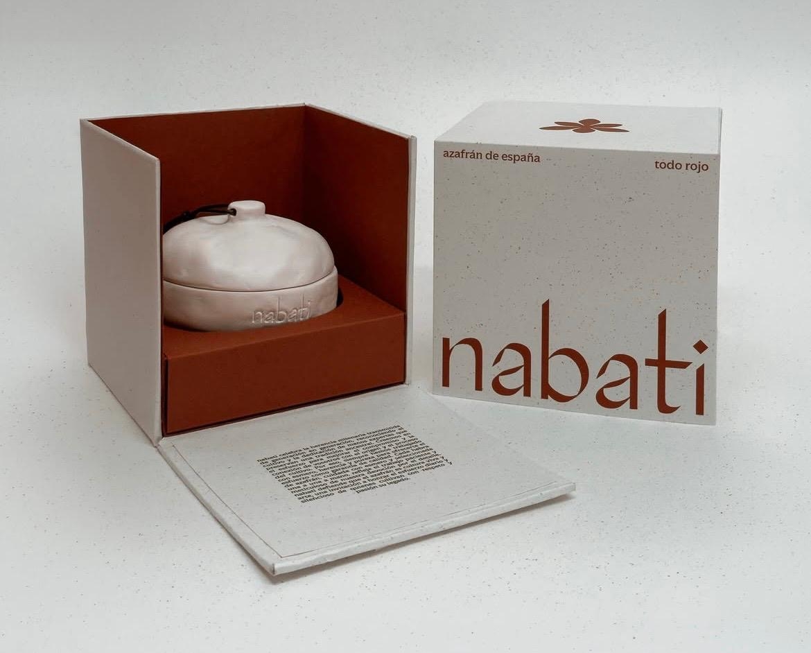 Pablo Olloqui, alumni de Creanavarra, triunfa en los Veredictas Cum Laude 2026 con su proyecto de packaging ‘nabati’