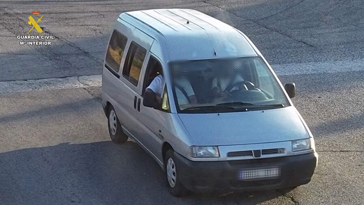Detienen a dos hombres por usar la falsa venta de fruta para robar en viviendas de La Rioja