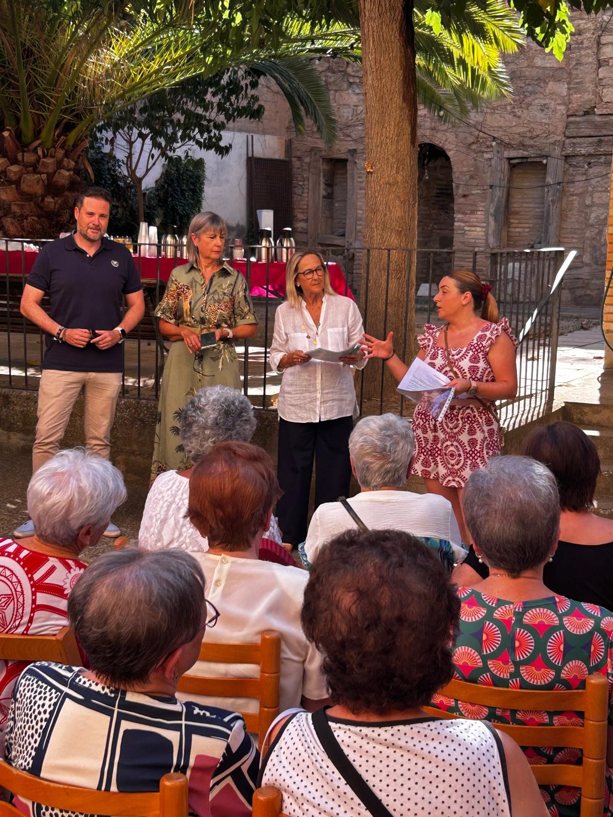 El Club Social Rúa de Tudela inicia un nuevo curso con actividades renovadas para mayores 