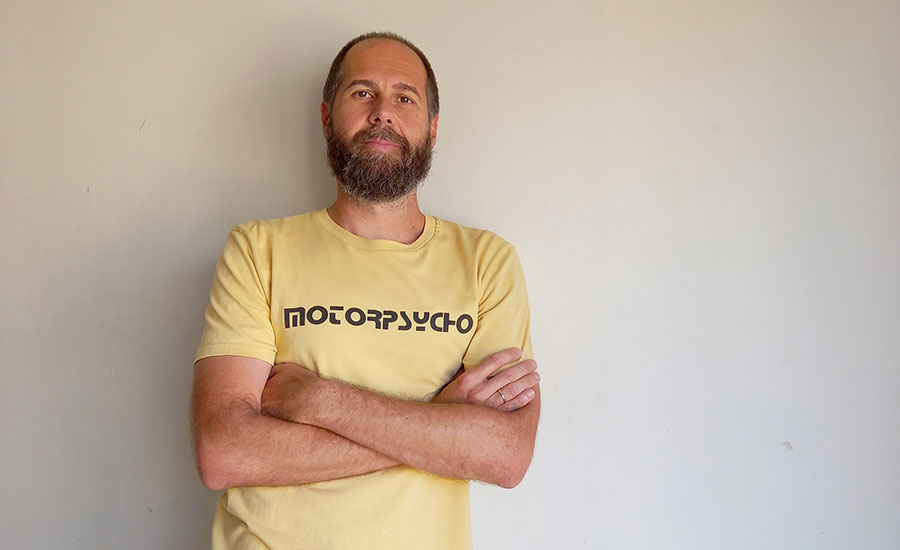 Cristian Crusat, ganador del XXIV Premio Internacional de Crítica Literaria Amado Alonso 