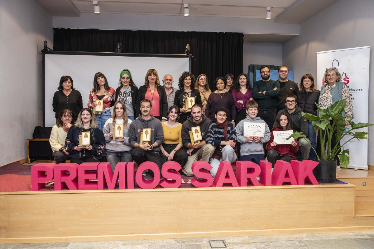 Abierto el plazo para presentar candidaturas a los III Premios Nafarpres