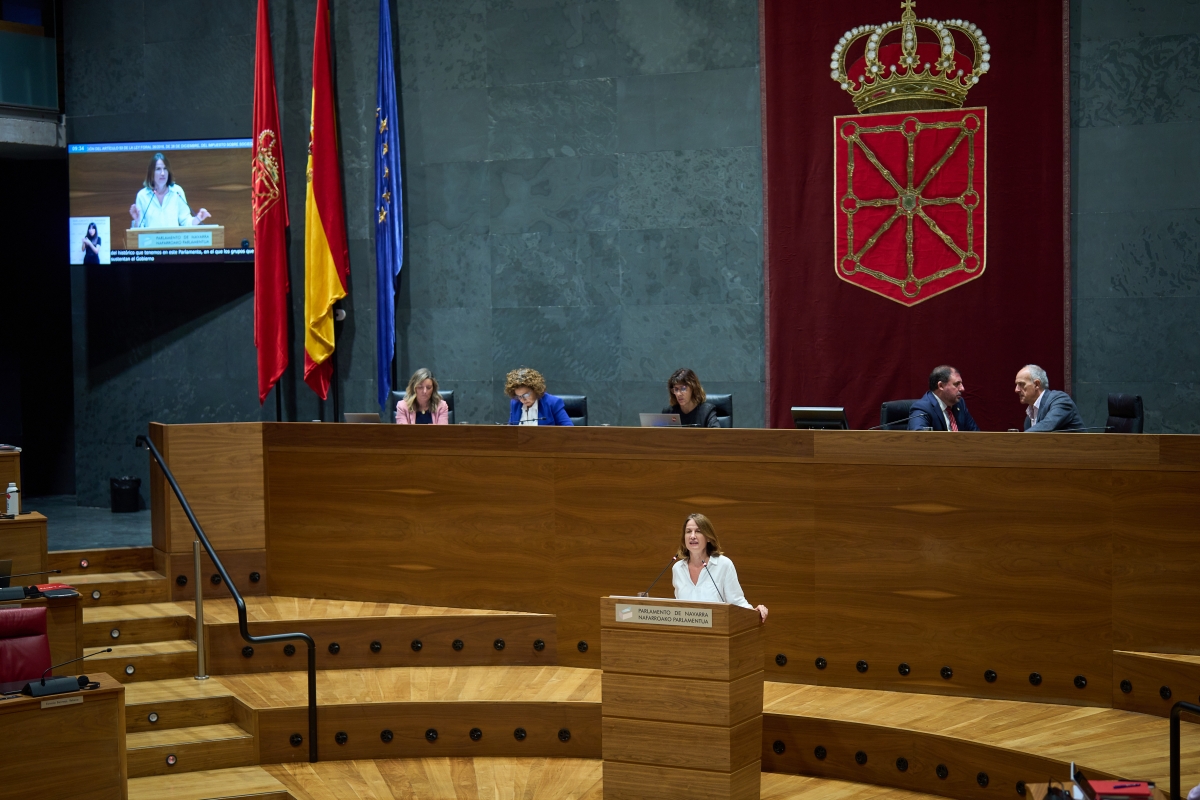 El Parlamento rechaza la propuesta de PPN para eliminar el límite adicional a las deducciones fiscales en sociedades