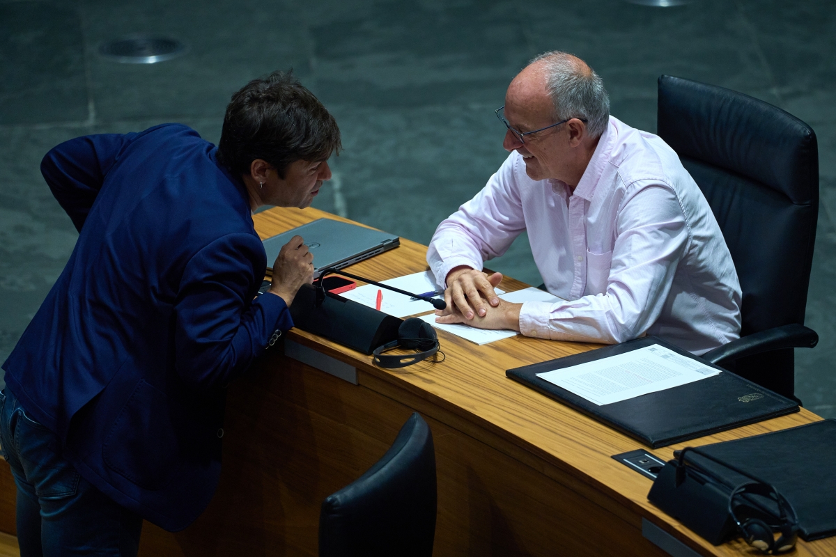 Geroa Bai propondrá una colaboración con los socios del Gobierno foral ante las generales del 29 de noviembre