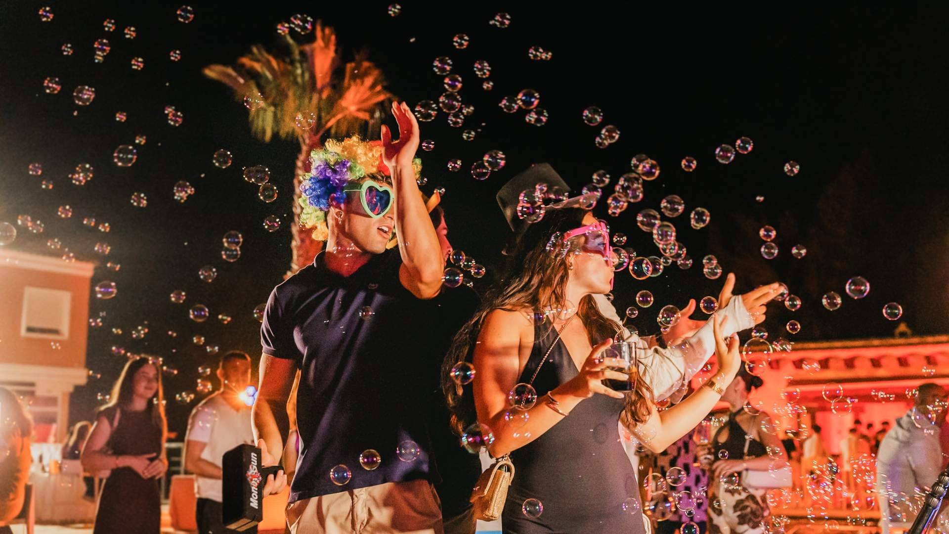 ANA PRIETO rompe con los eventos de catálogo con celebraciones creadas desde cero en Murcia