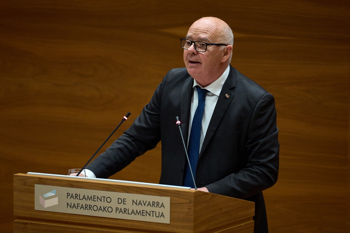 El Parlamento de Navarra rechaza una moción de VOX para reafirmar la españolidad de Ceuta y Melilla