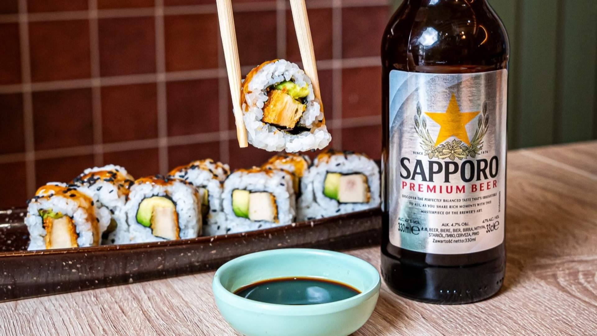 La Uramakeria demuestra que el sushi de calidad también puede ser rápido y competitivo en precio