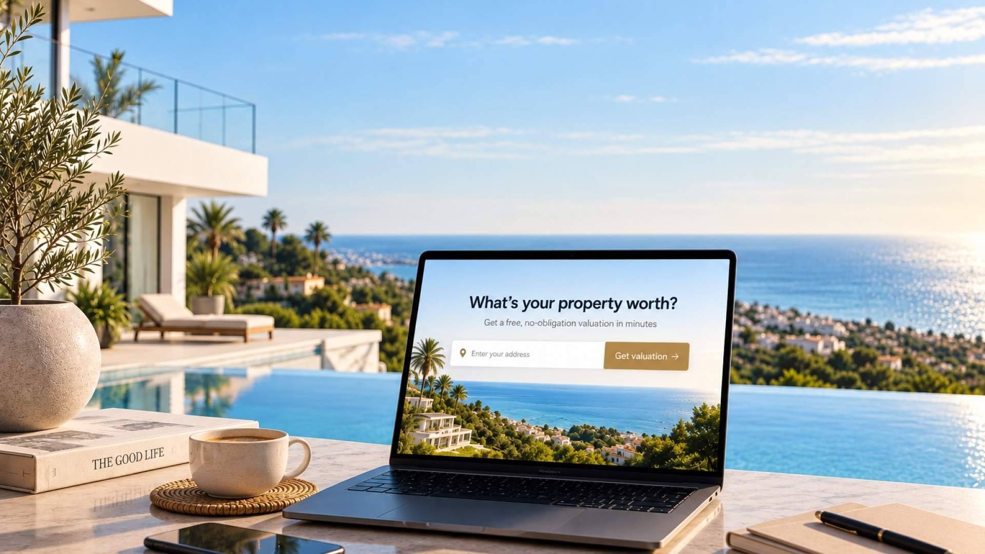 MarBanus Estates ofrece valoraciones gratuitas para propietarios de viviendas en la Costa del Sol