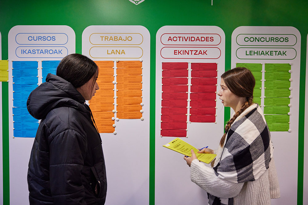 El Ayuntamiento de Pamplona abre el concurso para las Corresponsalías de Información Juvenil 2026-2027
